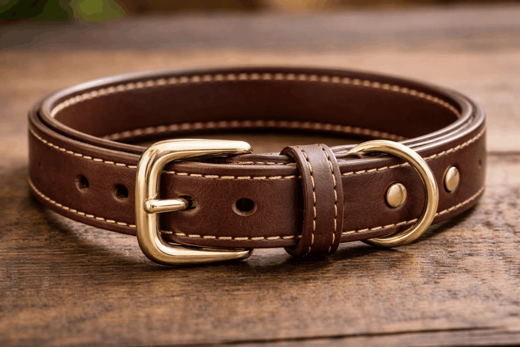 Best Leather Dog Collar
