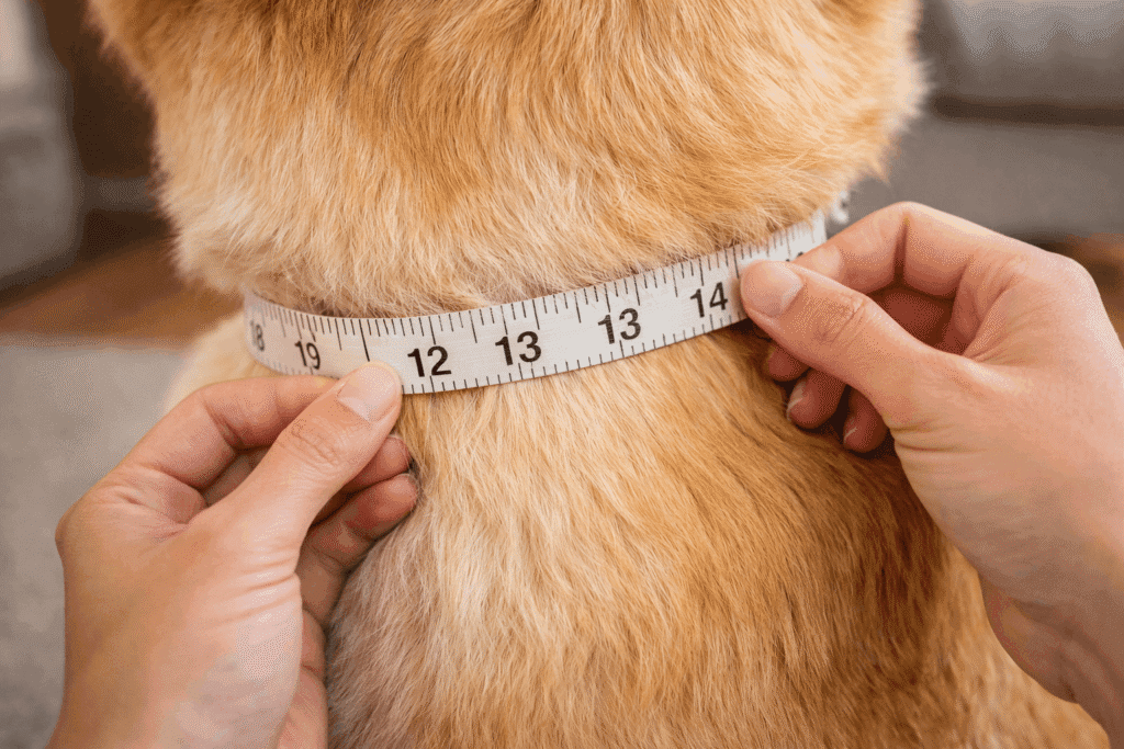 best leather dog collar
