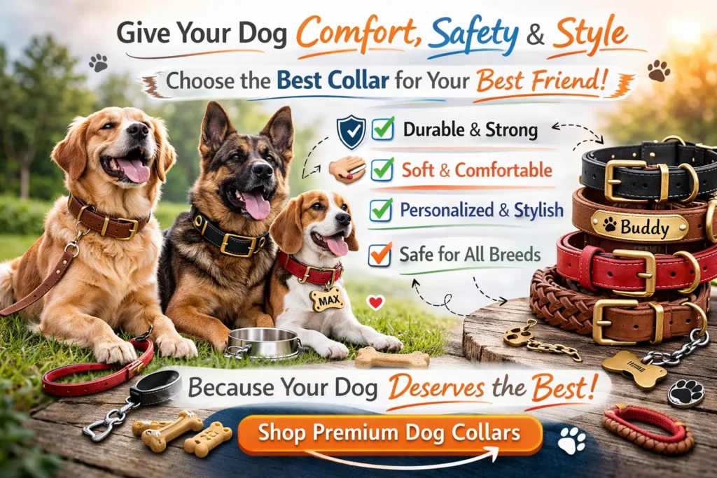 What Is a Prong Collar for Dogs