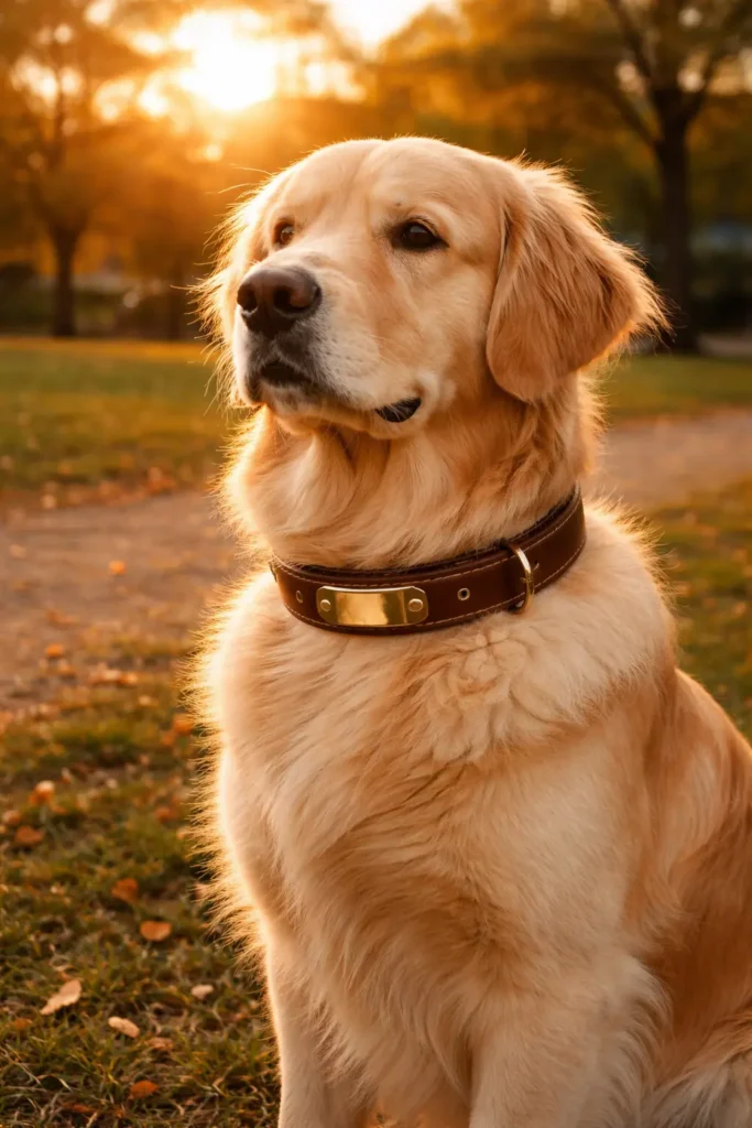 How to Clean a Leather Dog Collar