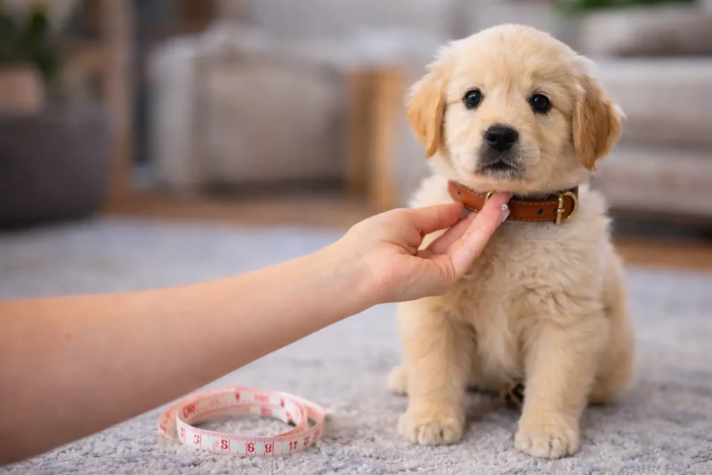 What Size Collar for Puppy