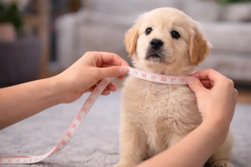 What Size Collar for Puppy