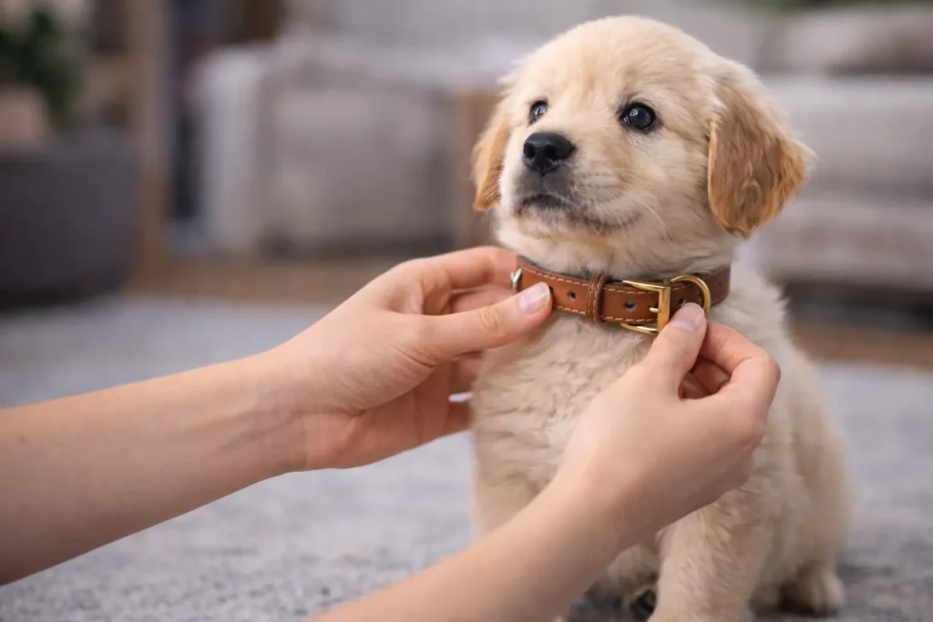What Size Collar for Puppy