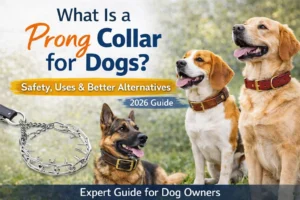 What Is a Prong Collar for Dogs