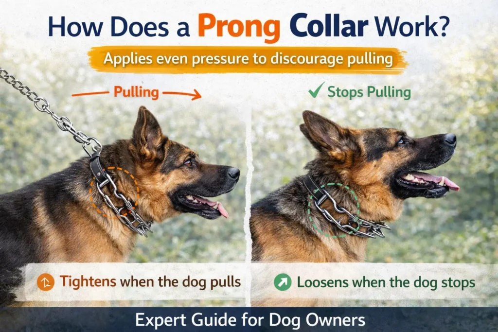 What Is a Prong Collar for Dogs