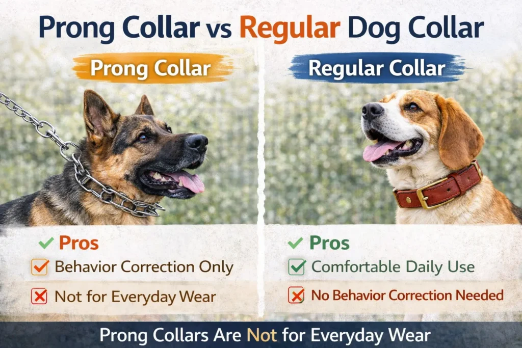 What Is a Prong Collar for Dogs