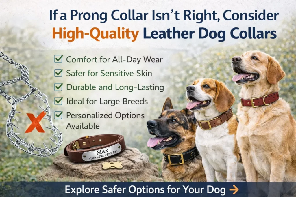 What Is a Prong Collar for Dogs