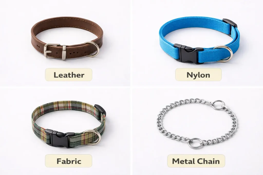 How to Wash a Dog Collar