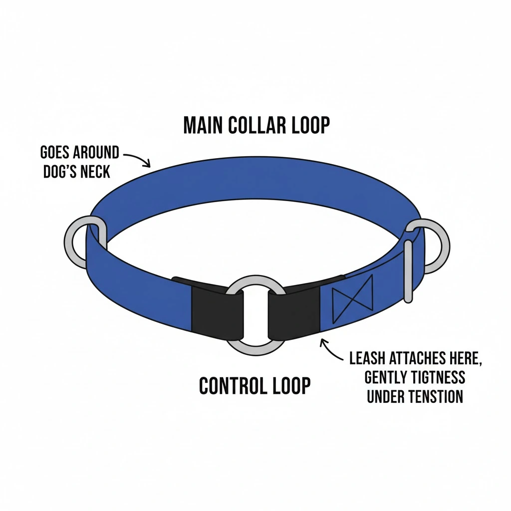 What Is a Martingale Dog Collar